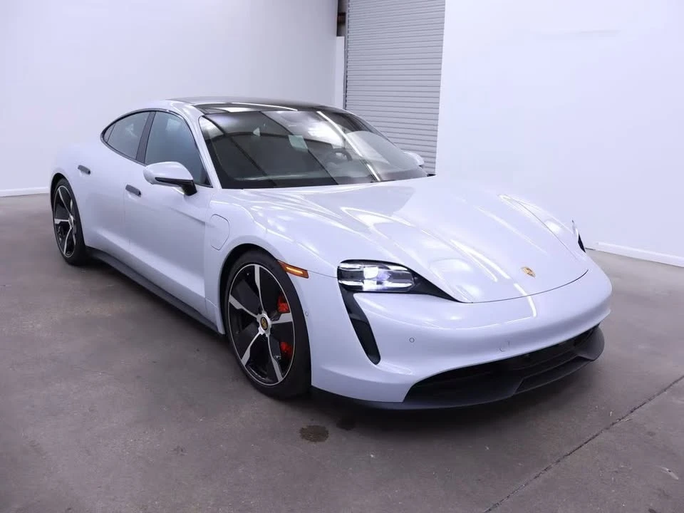 2024 Porsche Taycan 4S - Image 9 of 15