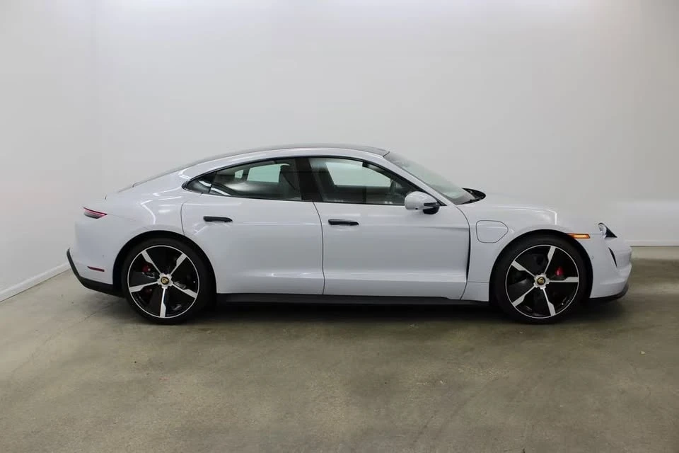 2024 Porsche Taycan 4S - Image 2 of 15