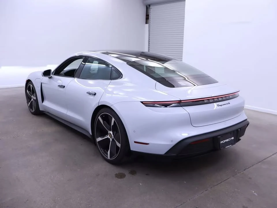 2024 Porsche Taycan 4S - Image 13 of 15