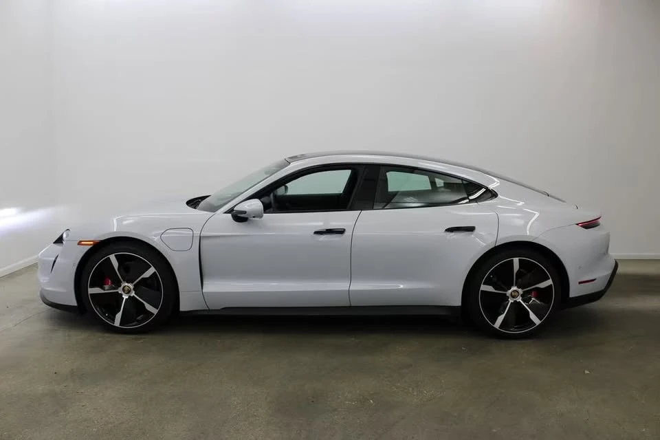 2024 Porsche Taycan 4S - Image 3 of 15