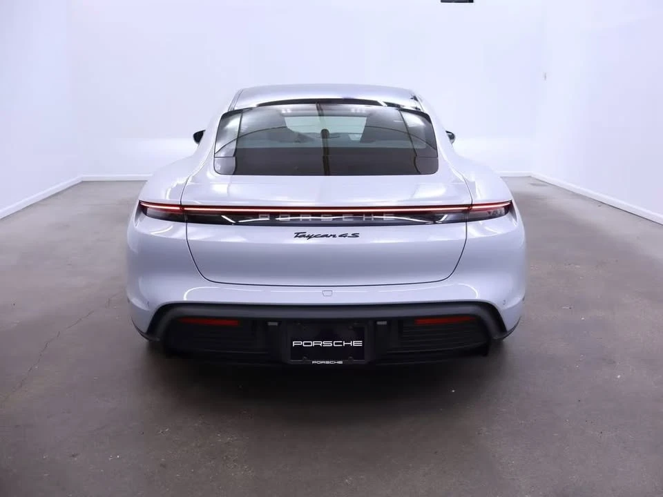 2024 Porsche Taycan 4S - Image 10 of 15