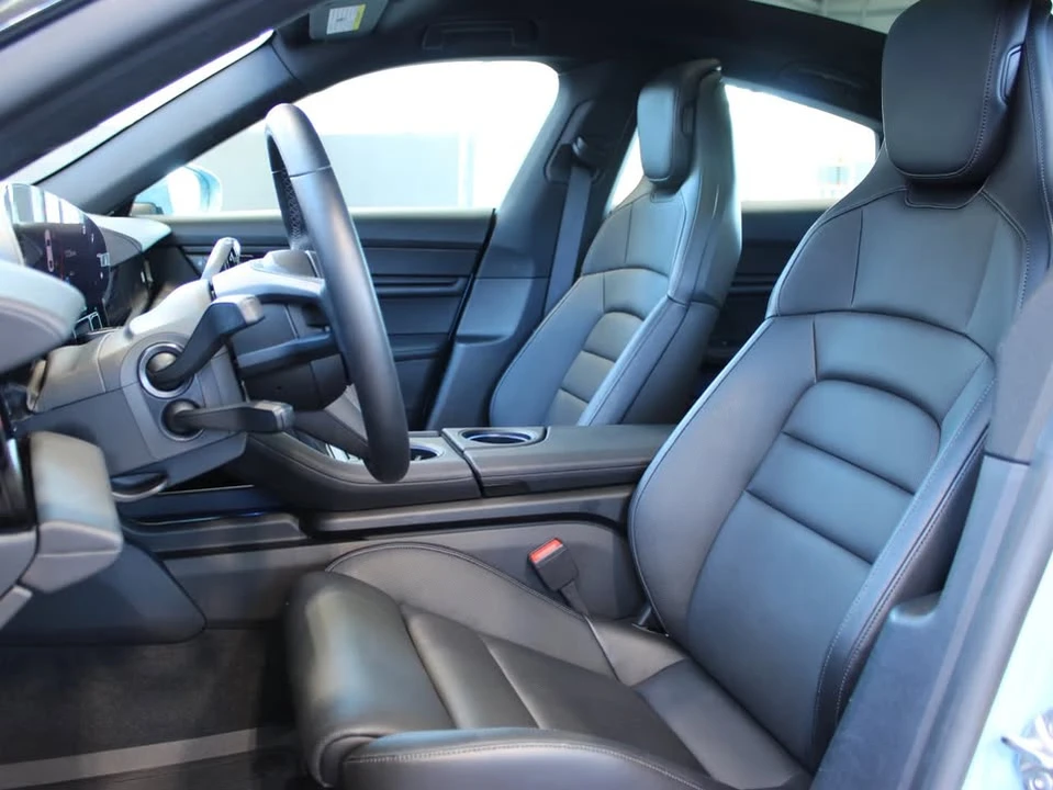 2024 Porsche Taycan 4S - Image 10 of 15