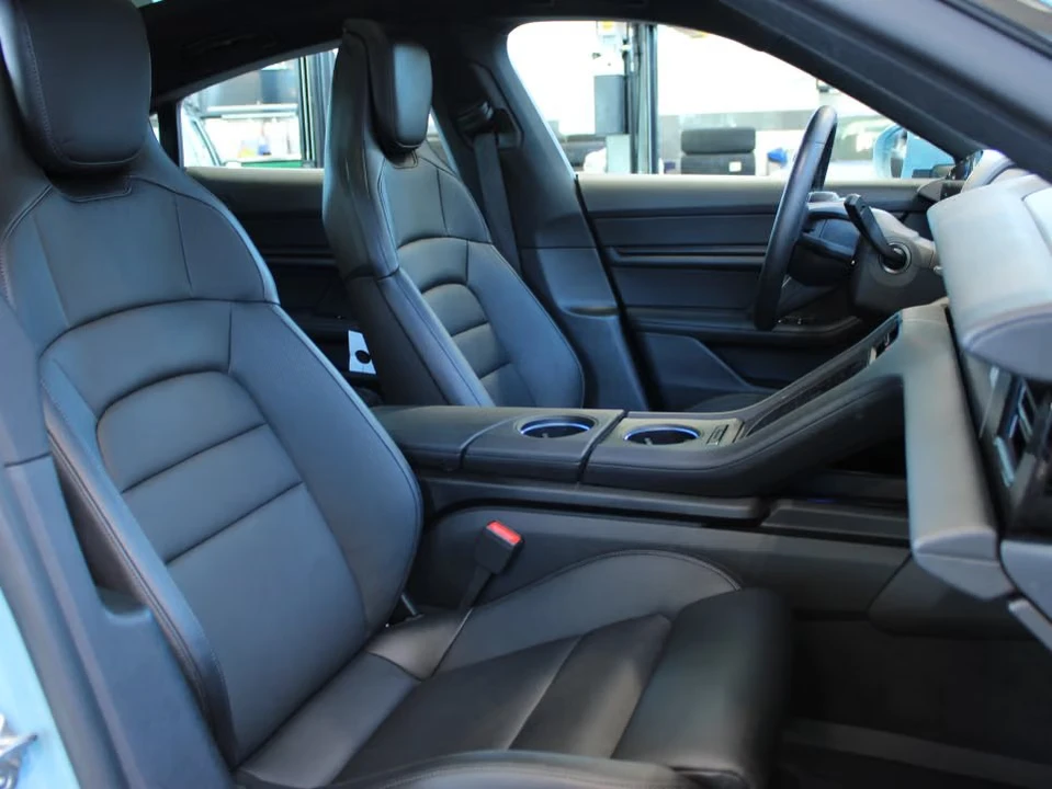 2024 Porsche Taycan 4S - Image 15 of 15