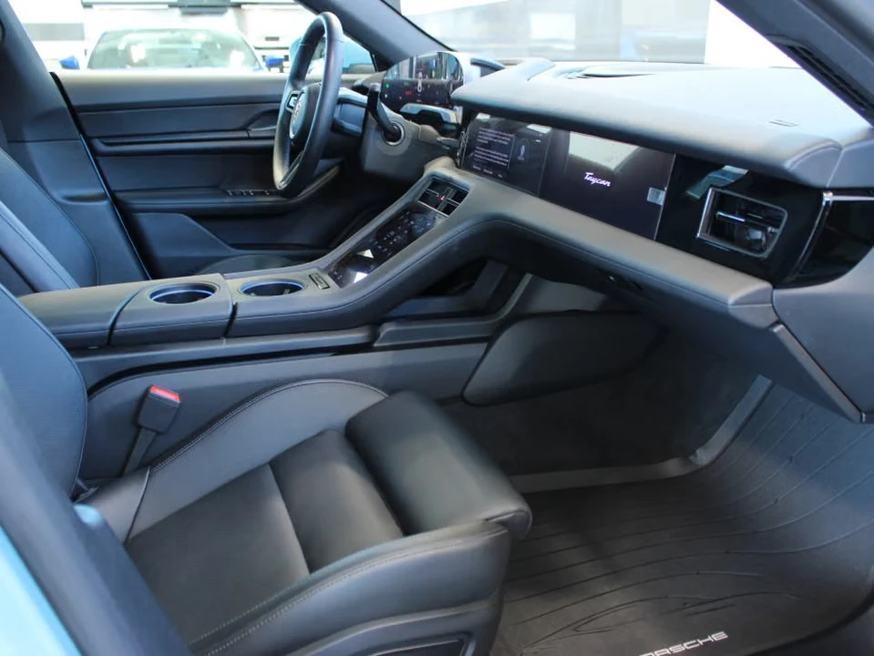 2024 Porsche Taycan 4S - Image 13 of 15