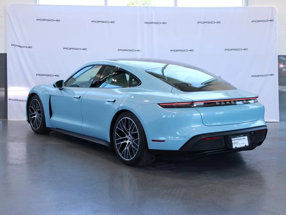 2024 Porsche Taycan 4S - Image 3 of 15