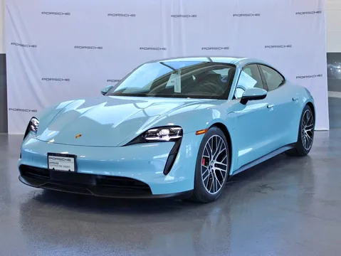2024 Porsche Taycan 4S