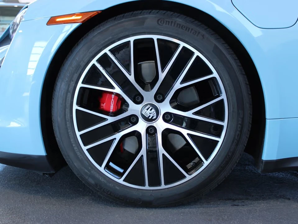 2024 Porsche Taycan 4S - Image 8 of 15