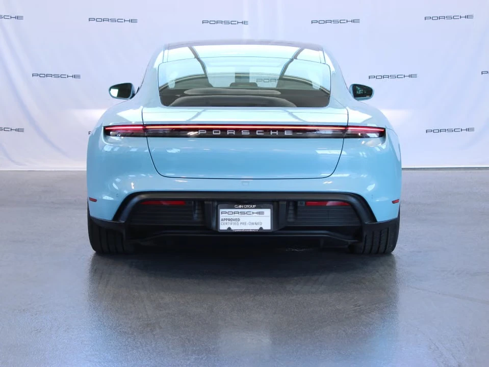 2024 Porsche Taycan 4S - Image 4 of 15