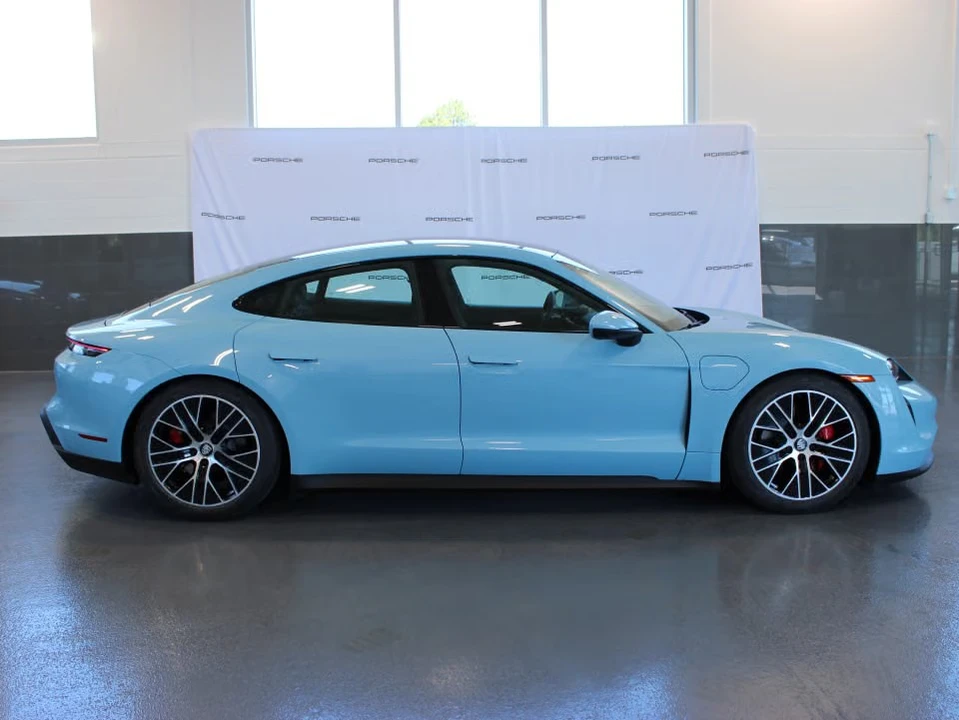 2024 Porsche Taycan 4S - Image 6 of 15