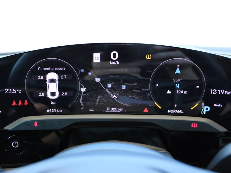 2024 Porsche Taycan 4S - Image 12 of 15