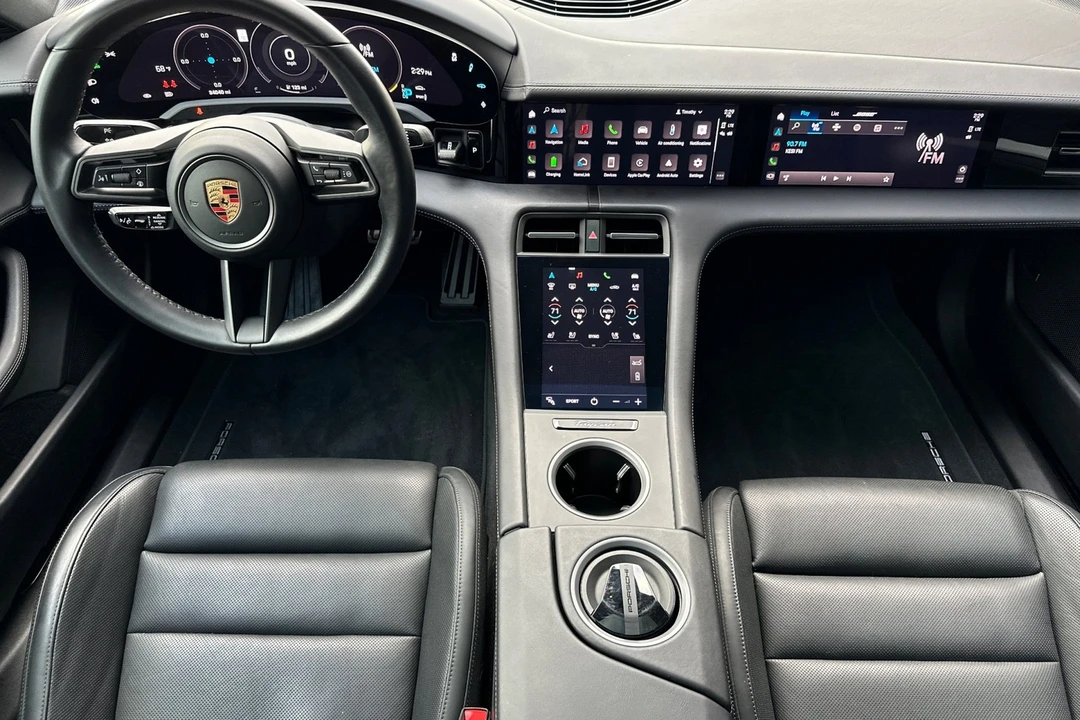 2024 Porsche Taycan 4S - Image 6 of 21