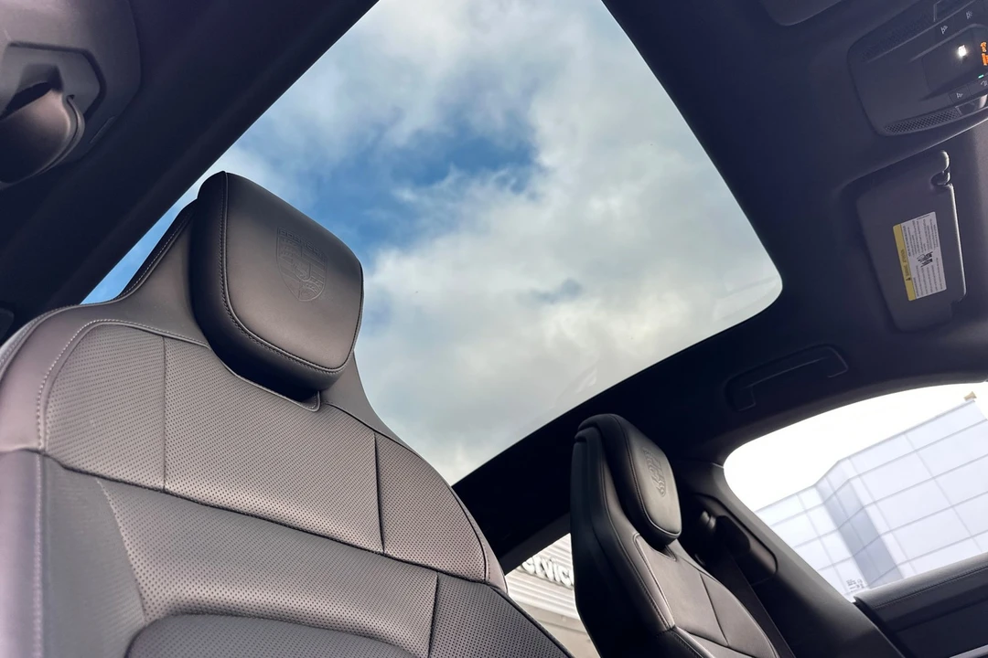 2024 Porsche Taycan 4S - Image 18 of 21