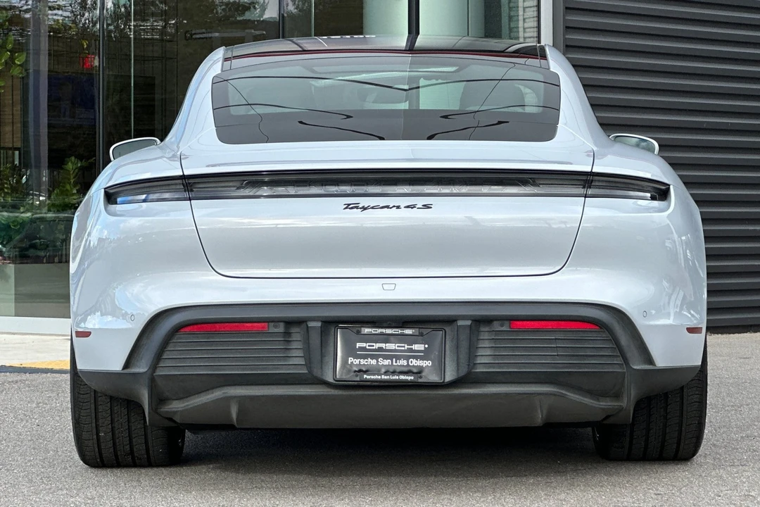 2024 Porsche Taycan 4S - Image 7 of 21