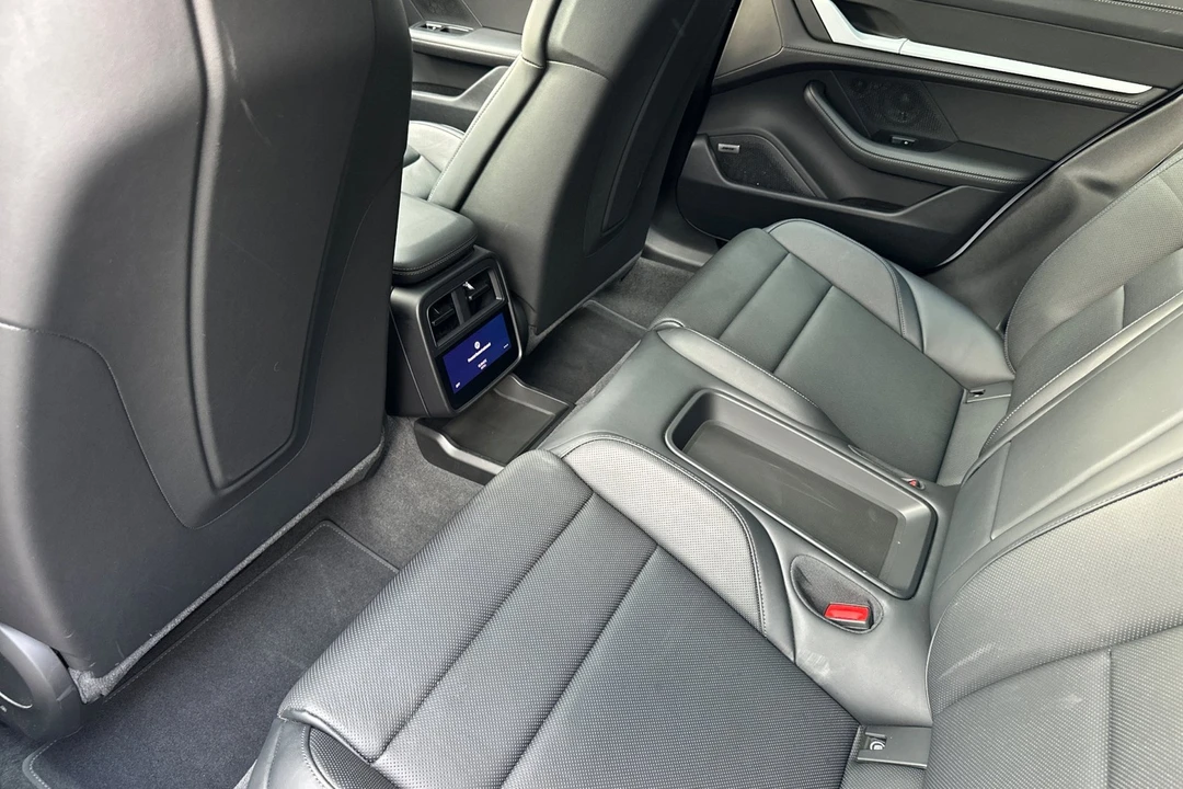2024 Porsche Taycan 4S - Image 15 of 21