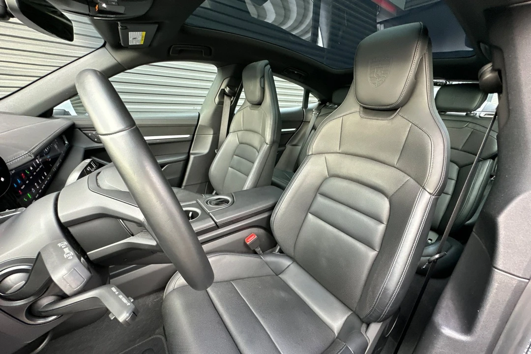 2024 Porsche Taycan 4S - Image 5 of 21