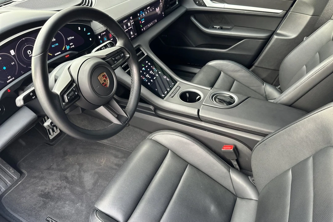 2024 Porsche Taycan 4S - Image 4 of 21