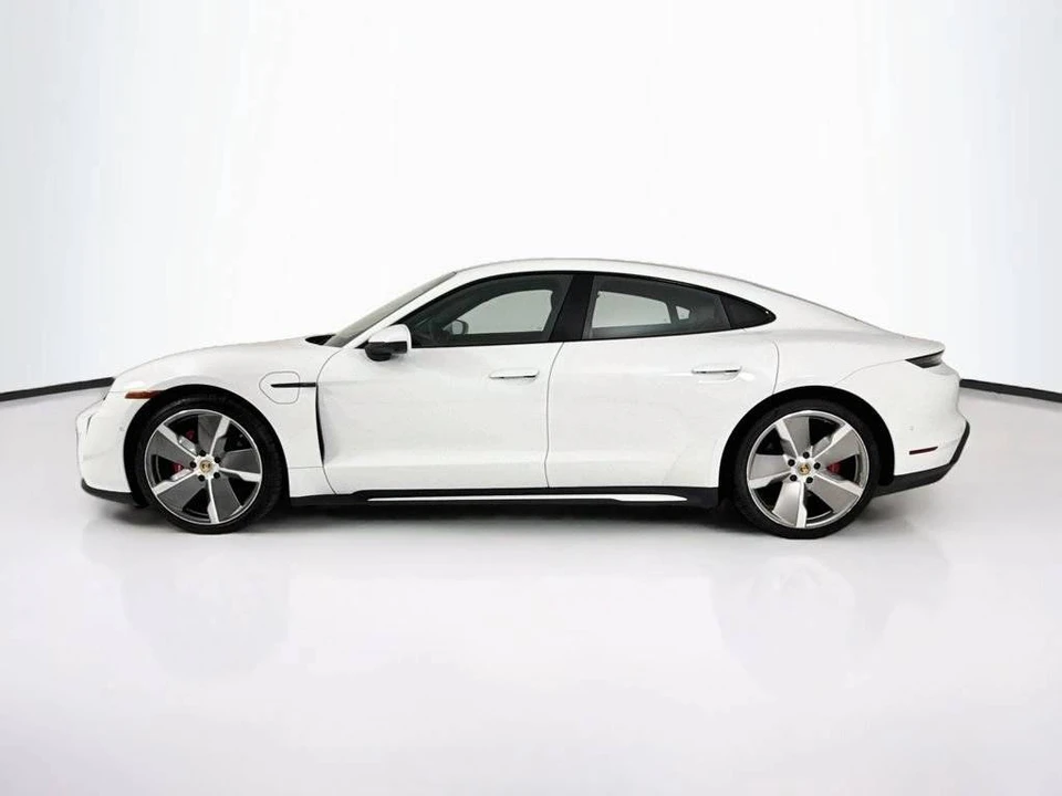 2024 Porsche Taycan 4S - Image 2 of 4