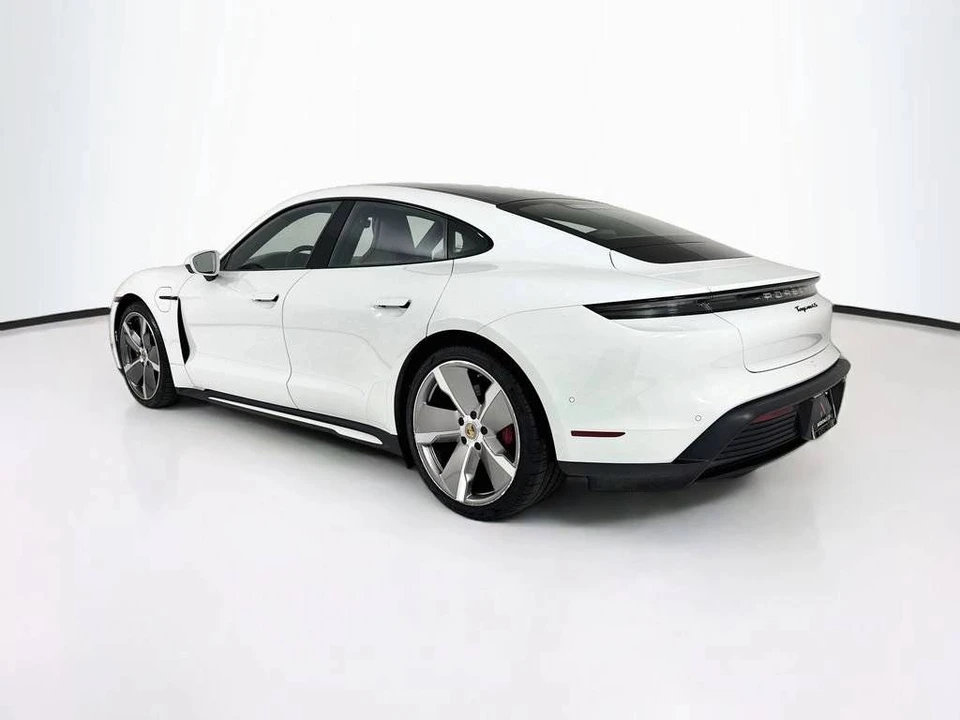 2024 Porsche Taycan 4S - Image 3 of 4