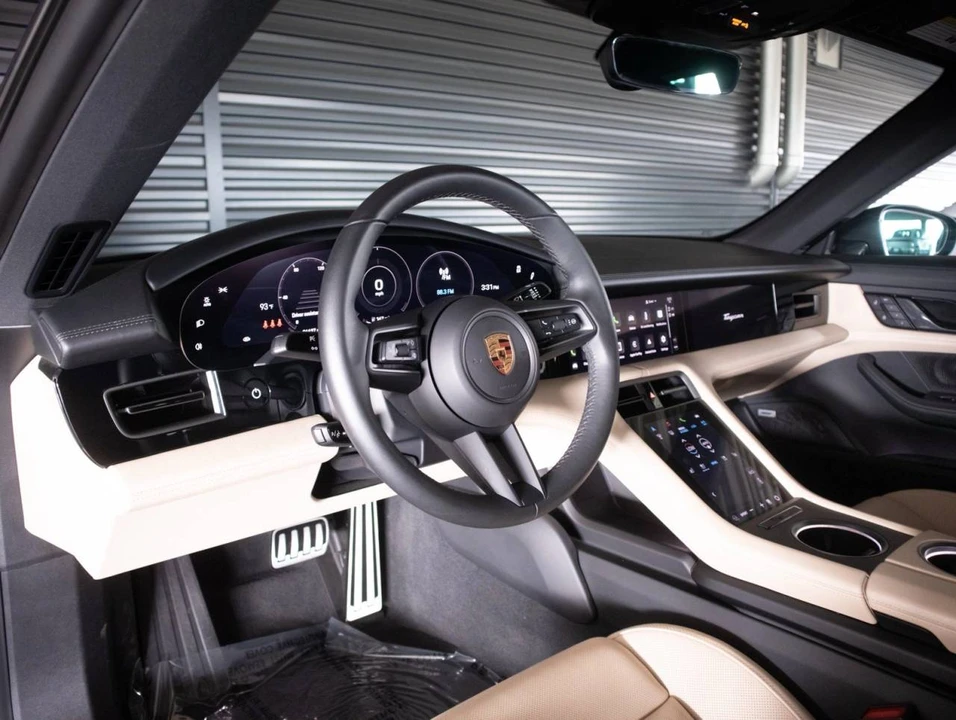2024 Porsche Taycan 4S - Image 4 of 4