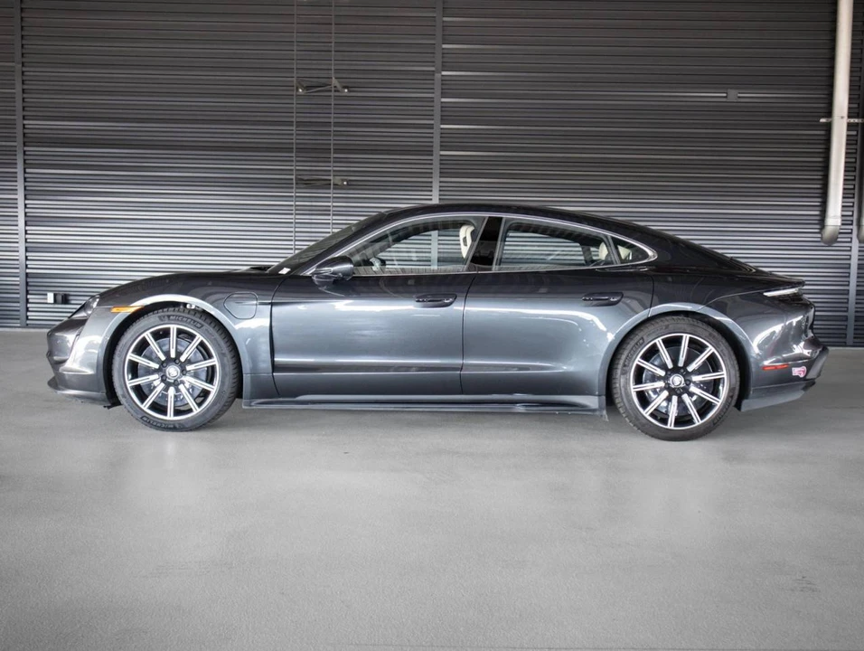 2024 Porsche Taycan 4S - Image 2 of 4