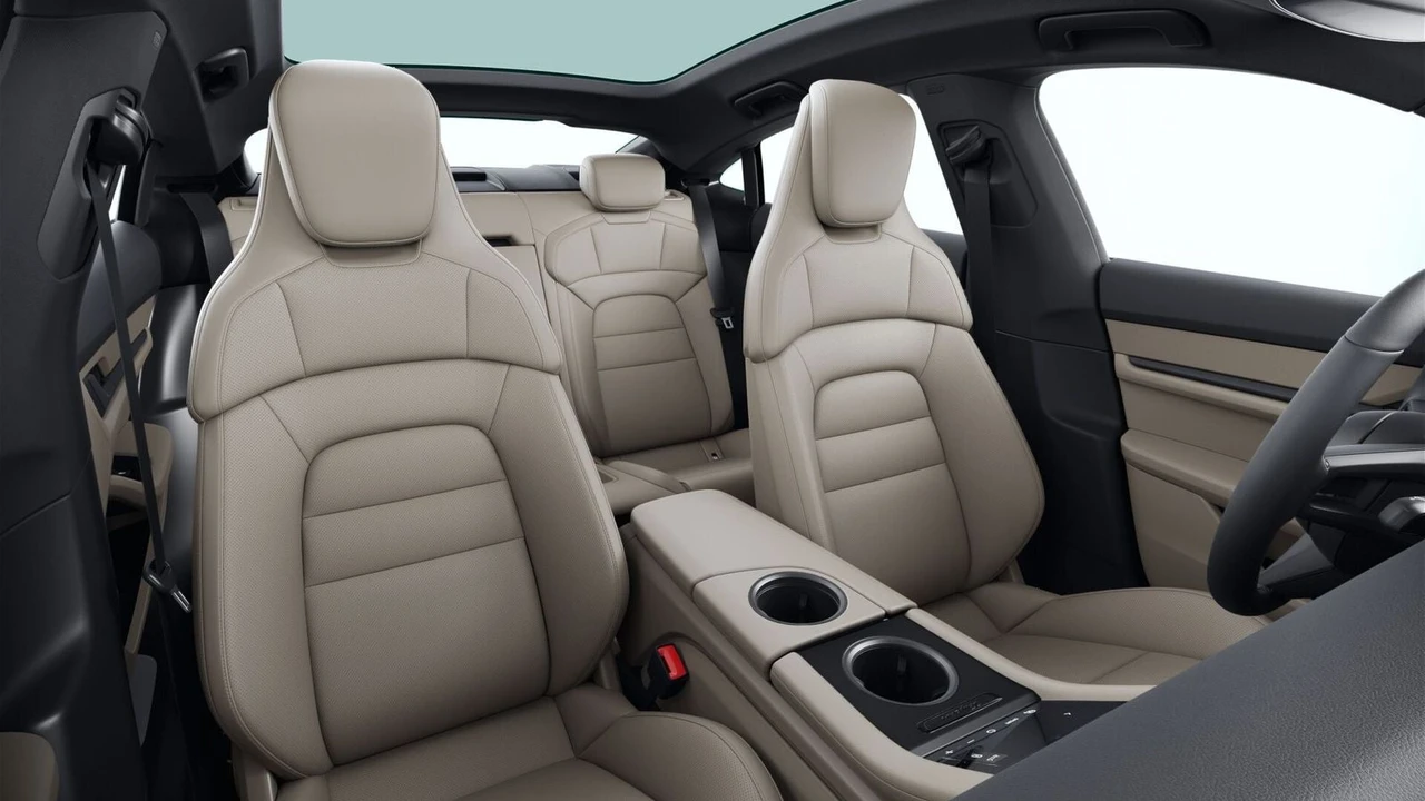 2024 Porsche Taycan 4S - Image 6 of 6
