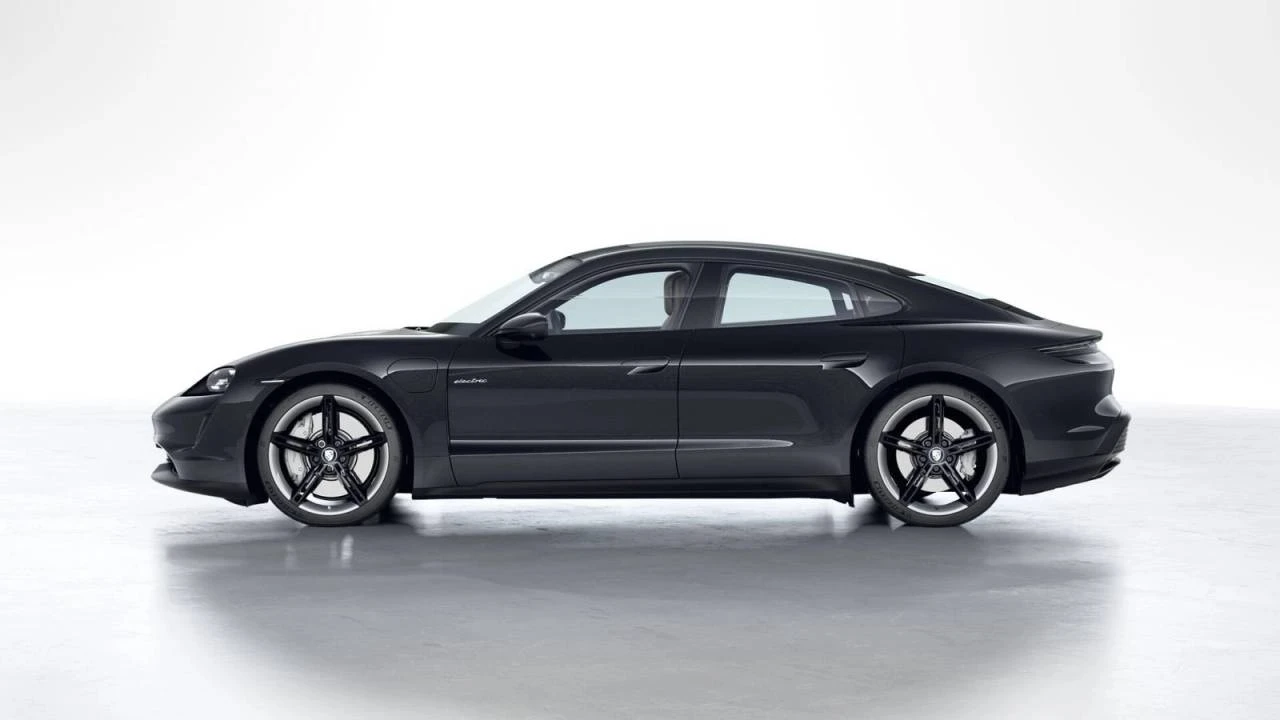 2024 Porsche Taycan 4S - Image 3 of 4