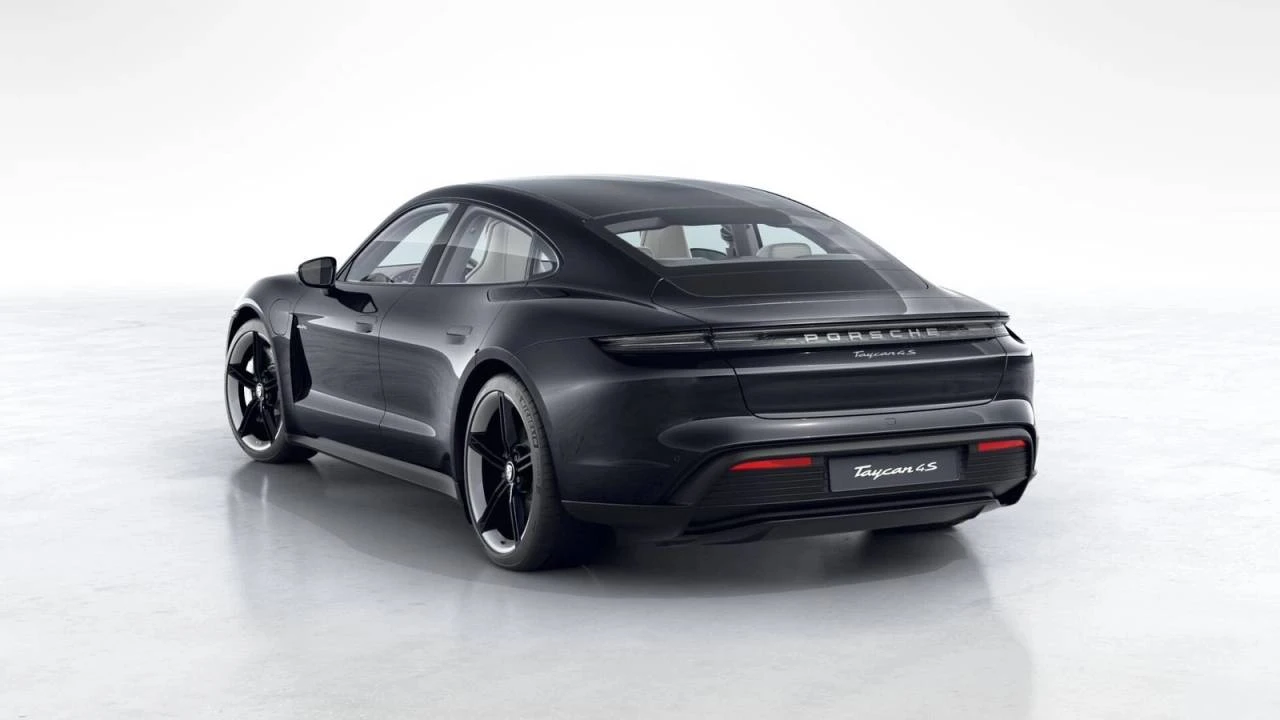 2024 Porsche Taycan 4S - Image 4 of 4