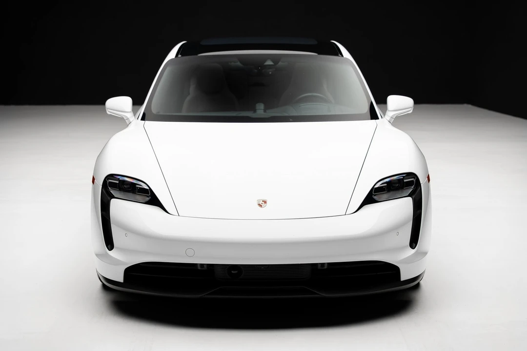 2024 Porsche Taycan 4S - Image 6 of 12