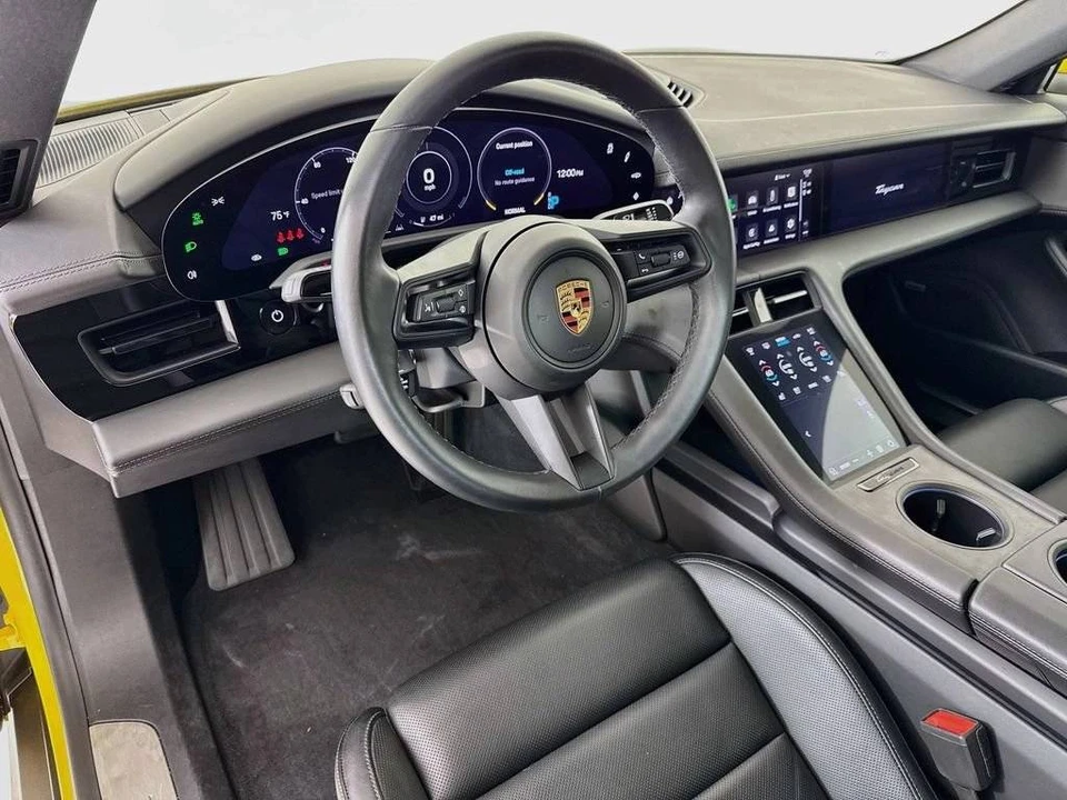2024 Porsche Taycan 4S - Image 4 of 4
