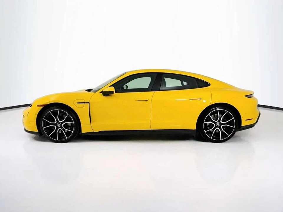 2024 Porsche Taycan 4S - Image 2 of 4
