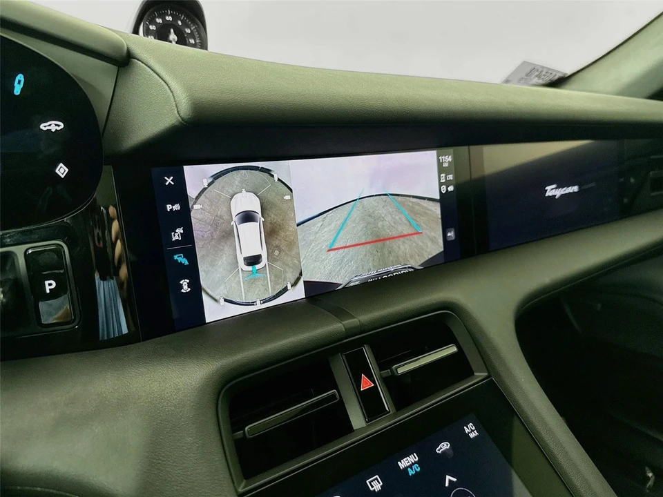 2024 Porsche Taycan 4S - Image 11 of 31