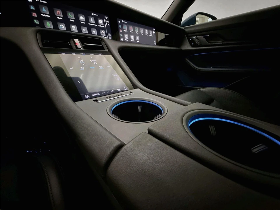 2024 Porsche Taycan 4S - Image 8 of 31