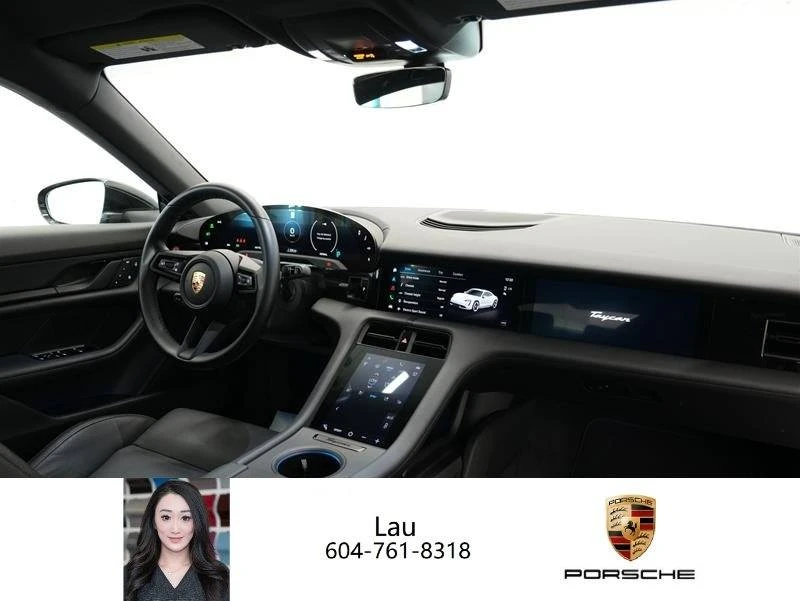 2024 Porsche Taycan 4S - Image 5 of 8