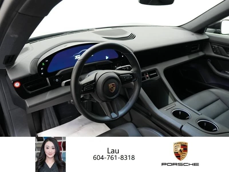 2024 Porsche Taycan 4S - Image 3 of 8