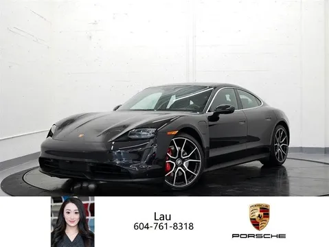 2024 Porsche Taycan 4S AWD