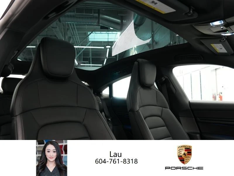2024 Porsche Taycan 4S - Image 6 of 8