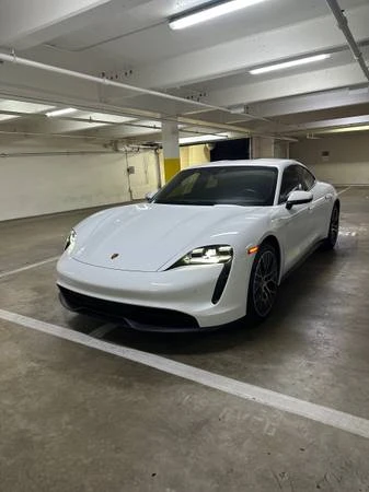 2024 Porsche Taycan - Image 6 of 11