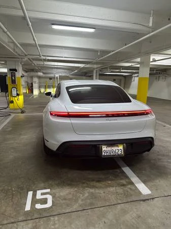 2024 Porsche Taycan - Image 5 of 11