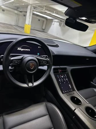 2024 Porsche Taycan - Image 9 of 11