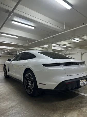 2024 Porsche Taycan - Image 2 of 11