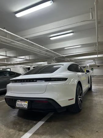 2024 Porsche Taycan - Image 3 of 11