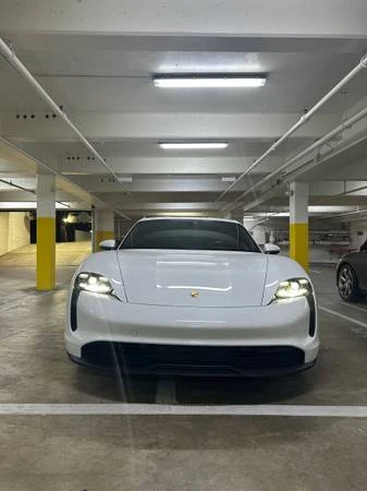 2024 Porsche Taycan - Image 7 of 11