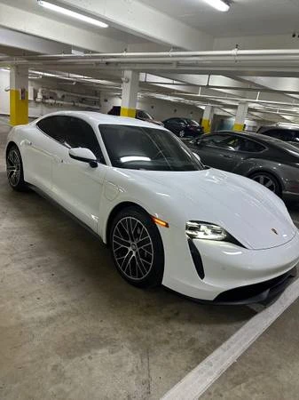2024 Porsche Taycan - Image 8 of 11
