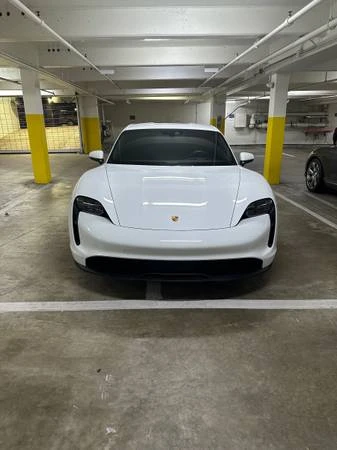 2024 Porsche Taycan - Image 4 of 11