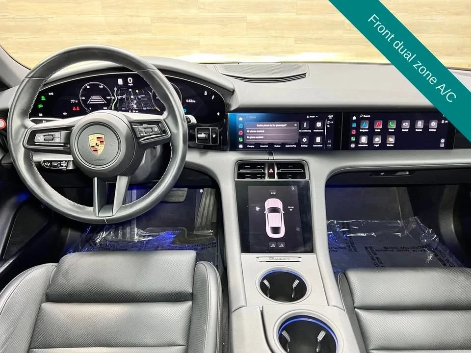 2024 Porsche Taycan - Image 3 of 16