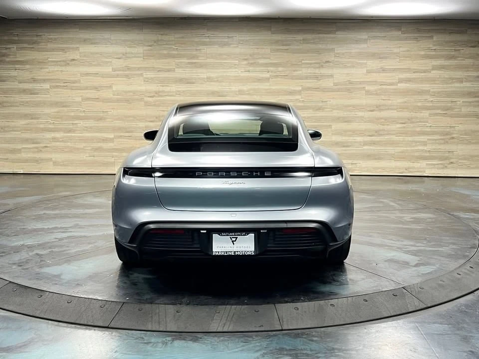 2024 Porsche Taycan - Image 2 of 16