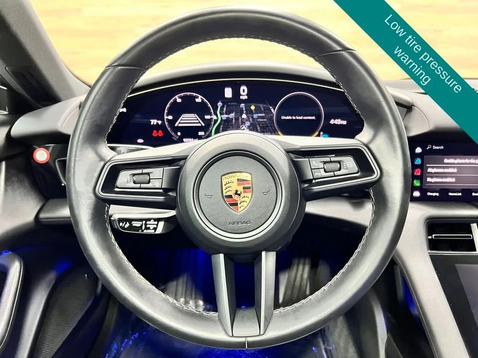 2024 Porsche Taycan - Image 15 of 16