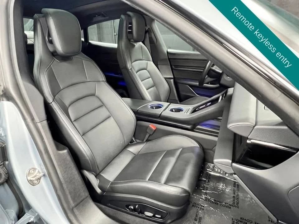 2024 Porsche Taycan - Image 6 of 16