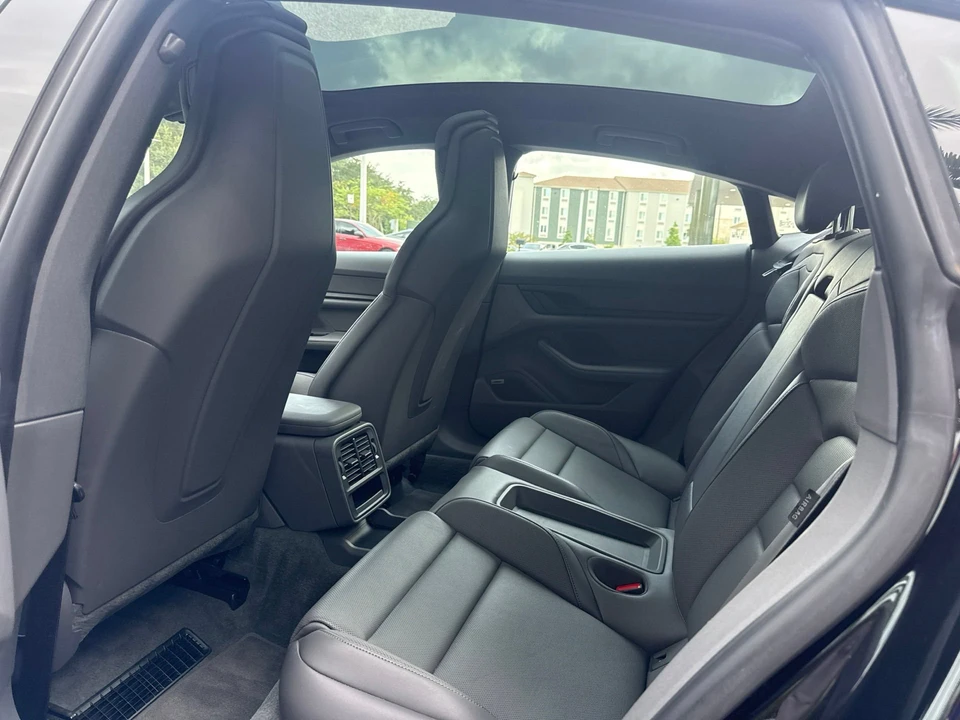2024 Porsche Taycan - Image 3 of 6