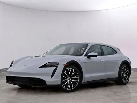 2024 Porsche Taycan Cross Turismo 4